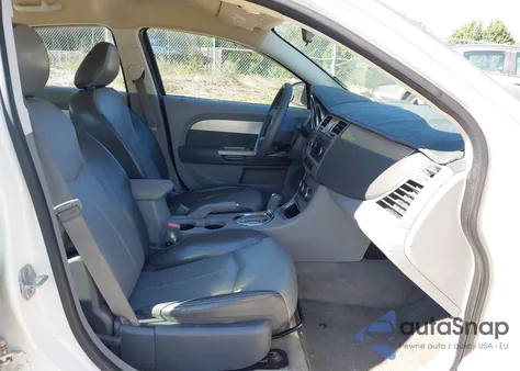 2008 Chrysler Sebring Touring from USA, damaged, VIN 1C3LC56K78N158381